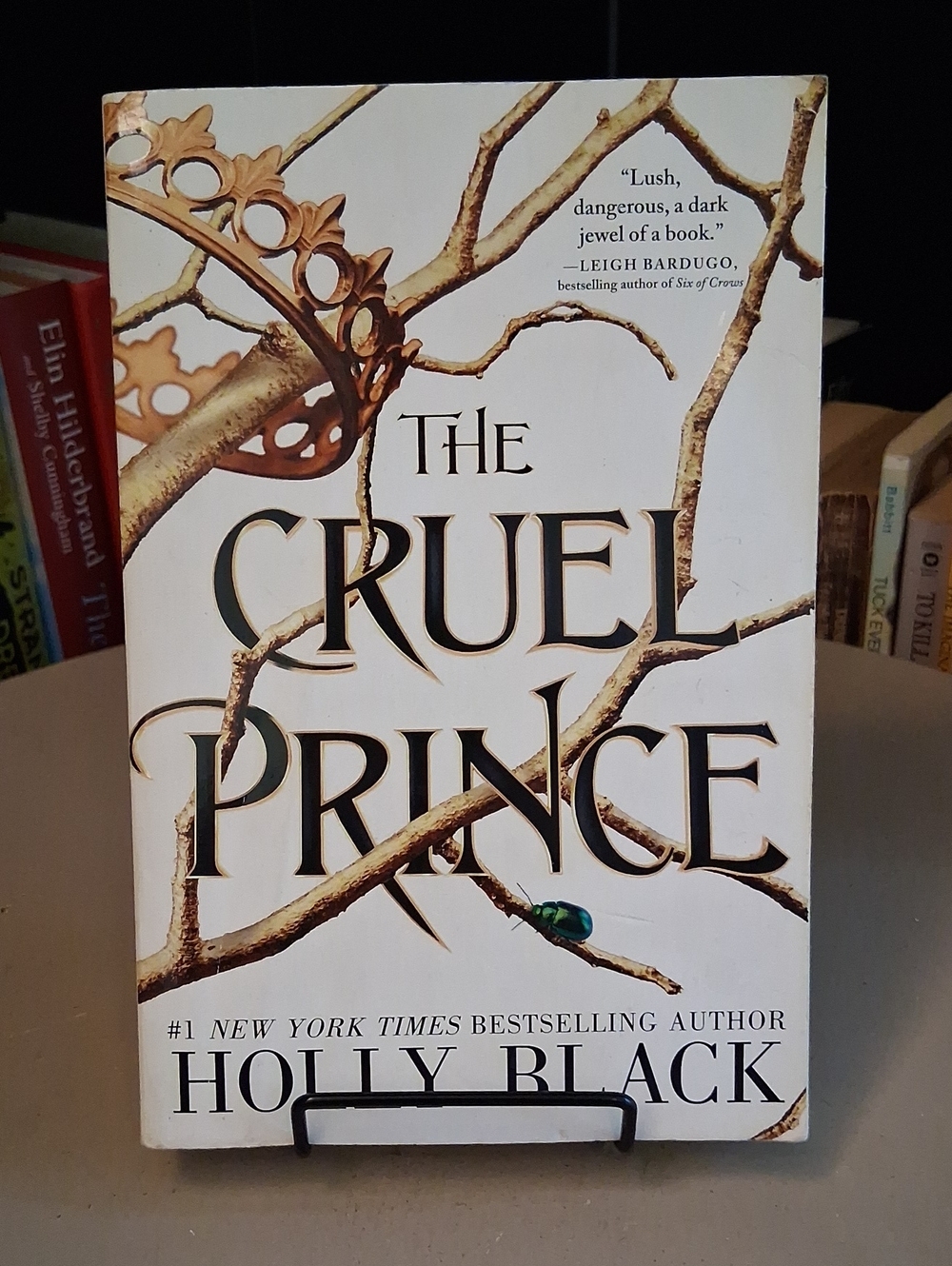 The Cruel Prince by Holly Black